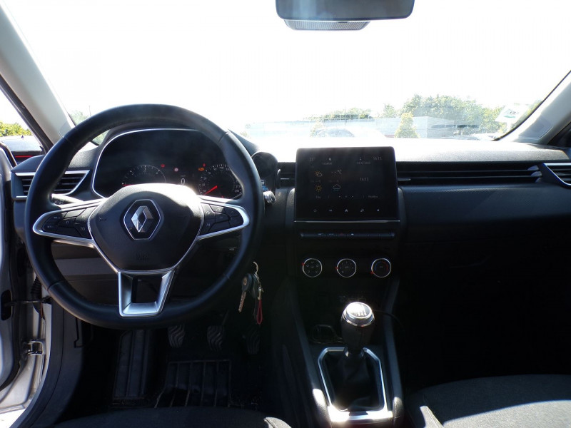 Photo 7 de l'offre de RENAULT CLIO V 1.5 BLUE DCI 85CH BUSINESS à 11990€ chez Mézière Automobiles