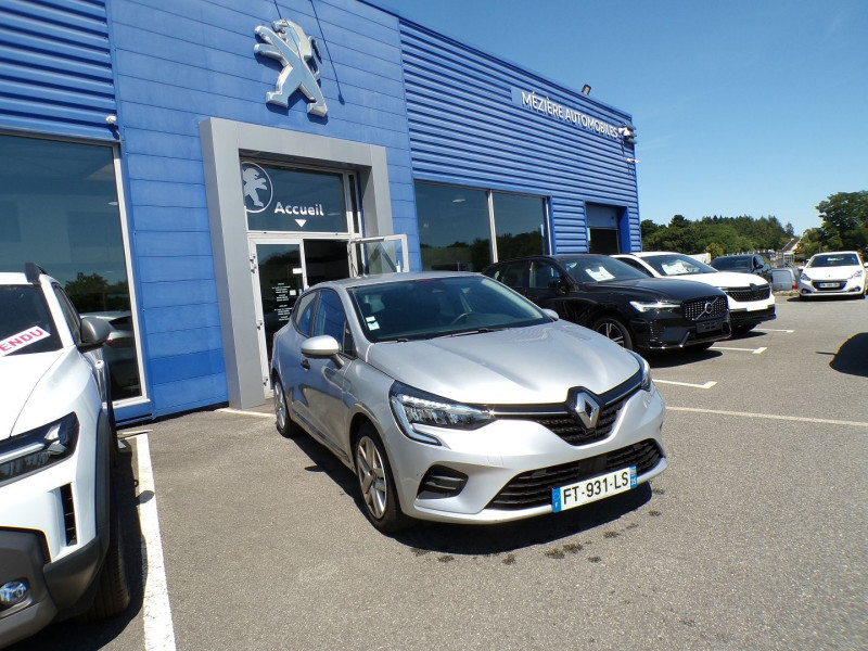 Photo 2 de l'offre de RENAULT CLIO V 1.5 BLUE DCI 85CH BUSINESS à 11990€ chez Mézière Automobiles