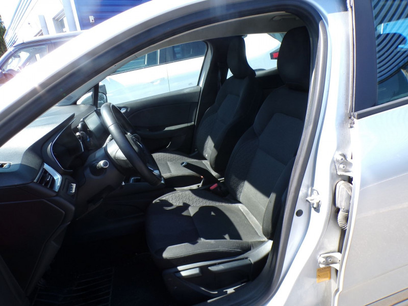 Photo 5 de l'offre de RENAULT CLIO V 1.5 BLUE DCI 85CH BUSINESS à 11990€ chez Mézière Automobiles