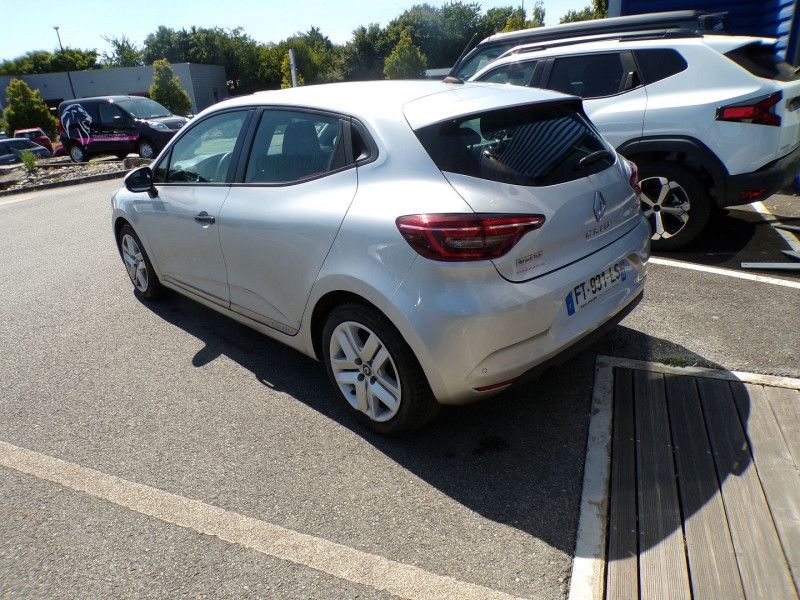Photo 4 de l'offre de RENAULT CLIO V 1.5 BLUE DCI 85CH BUSINESS à 11990€ chez Mézière Automobiles
