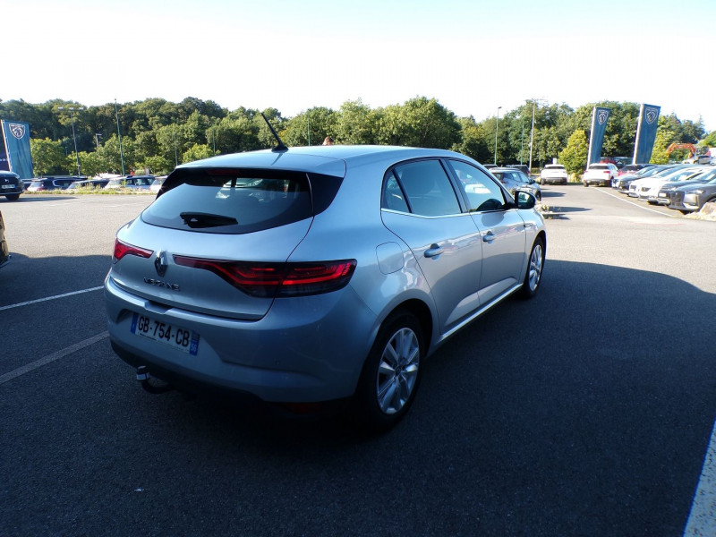 Photo 3 de l'offre de RENAULT MEGANE IV 1.5 BLUE DCI 115CH BUSINESS -21N à 15990€ chez Mézière Automobiles