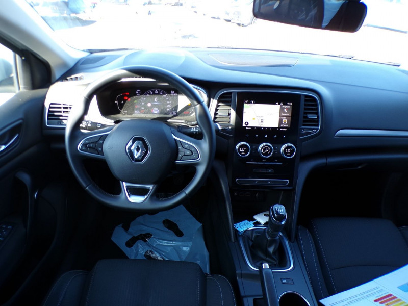 Photo 7 de l'offre de RENAULT MEGANE IV 1.5 BLUE DCI 115CH BUSINESS -21N à 15990€ chez Mézière Automobiles