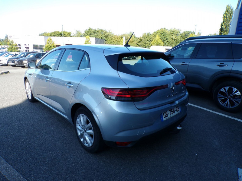 Photo 4 de l'offre de RENAULT MEGANE IV 1.5 BLUE DCI 115CH BUSINESS -21N à 15990€ chez Mézière Automobiles