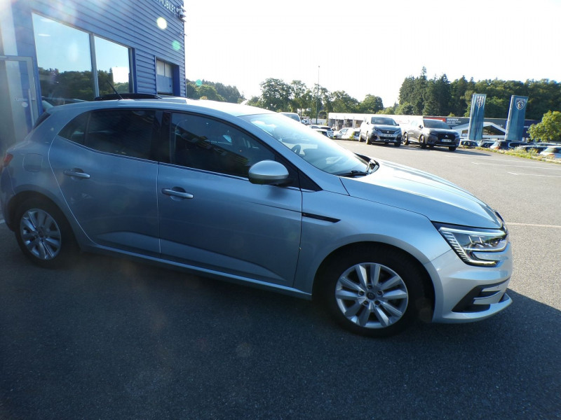 Photo 2 de l'offre de RENAULT MEGANE IV 1.5 BLUE DCI 115CH BUSINESS -21N à 15990€ chez Mézière Automobiles
