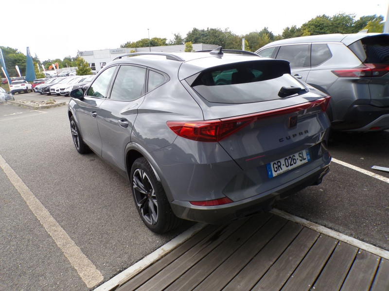 Photo 4 de l'offre de CUPRA FORMENTOR 1.5 TSI 150CH V DSG7 à 24990€ chez Mézière Automobiles