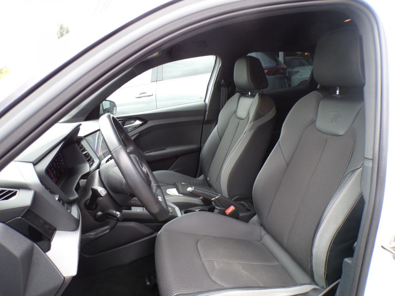 Photo 6 de l'offre de AUDI A1 SPORTBACK 40 TFSI 200CH S LINE S TRONIC 6 à 23990€ chez Mézière Automobiles