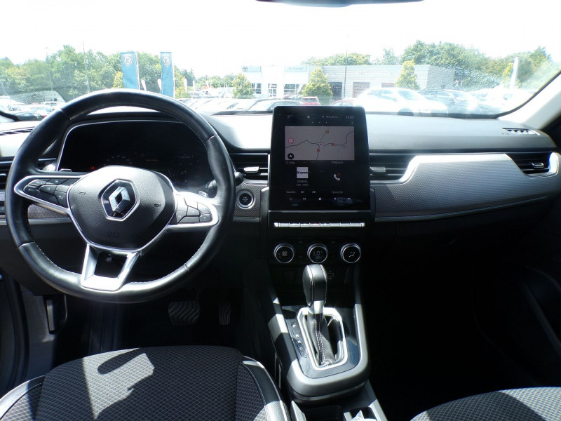 Photo 8 de l'offre de RENAULT ARKANA 1.3 TCE 140CH FAP INTENS EDC -21B à 21990€ chez Mézière Automobiles