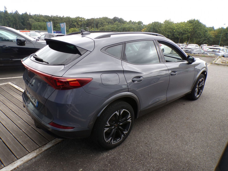 Photo 3 de l'offre de CUPRA FORMENTOR 1.5 TSI 150CH V DSG7 à 24990€ chez Mézière Automobiles