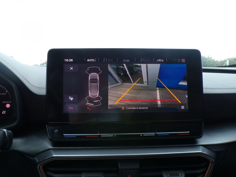 Photo 10 de l'offre de CUPRA FORMENTOR 1.5 TSI 150CH V DSG7 à 24990€ chez Mézière Automobiles