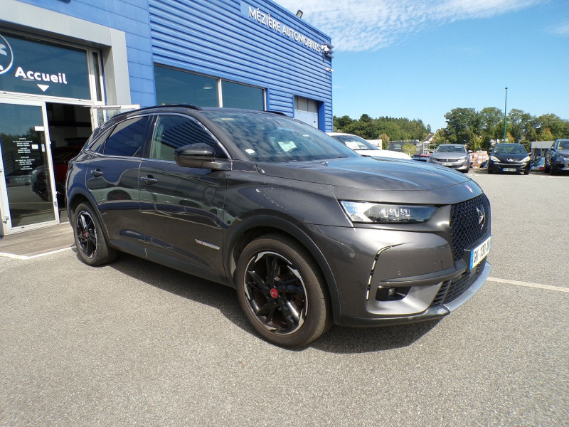 Photo 2 de l'offre de DS DS 7 CROSSBACK BLUEHDI 130CH PERFORMANCE LINE AUTOMATIQUE à 24990€ chez Mézière Automobiles