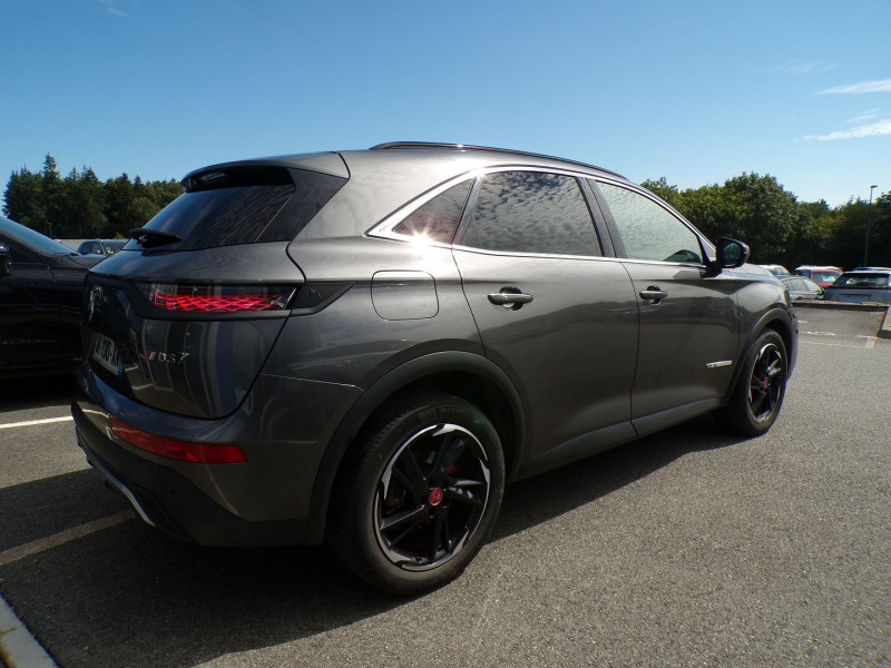 Photo 3 de l'offre de DS DS 7 CROSSBACK BLUEHDI 130CH PERFORMANCE LINE AUTOMATIQUE à 24990€ chez Mézière Automobiles