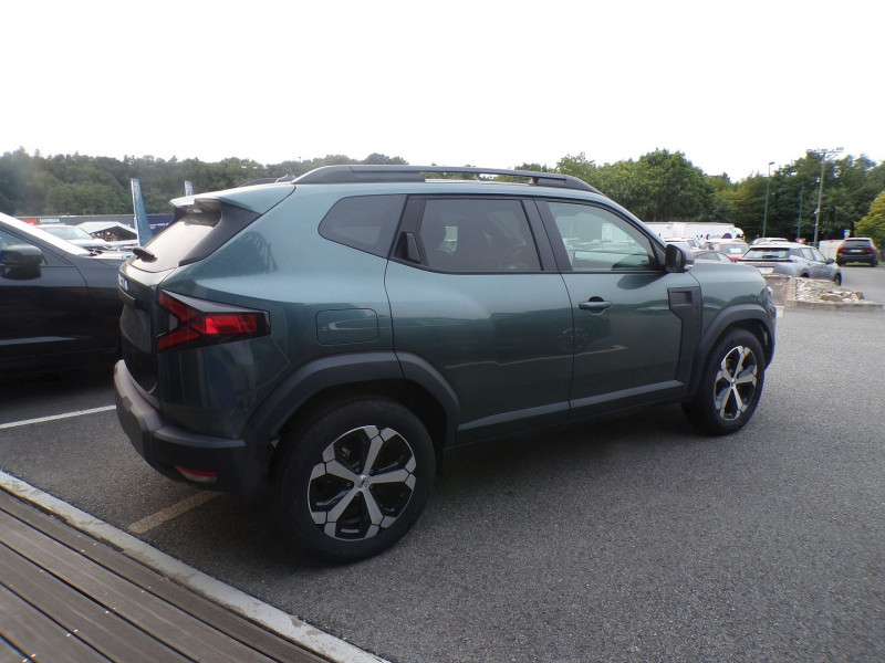 Photo 3 de l'offre de DACIA DUSTER 1.6 HYBRID 140CH JOURNEY à 28990€ chez Mézière Automobiles