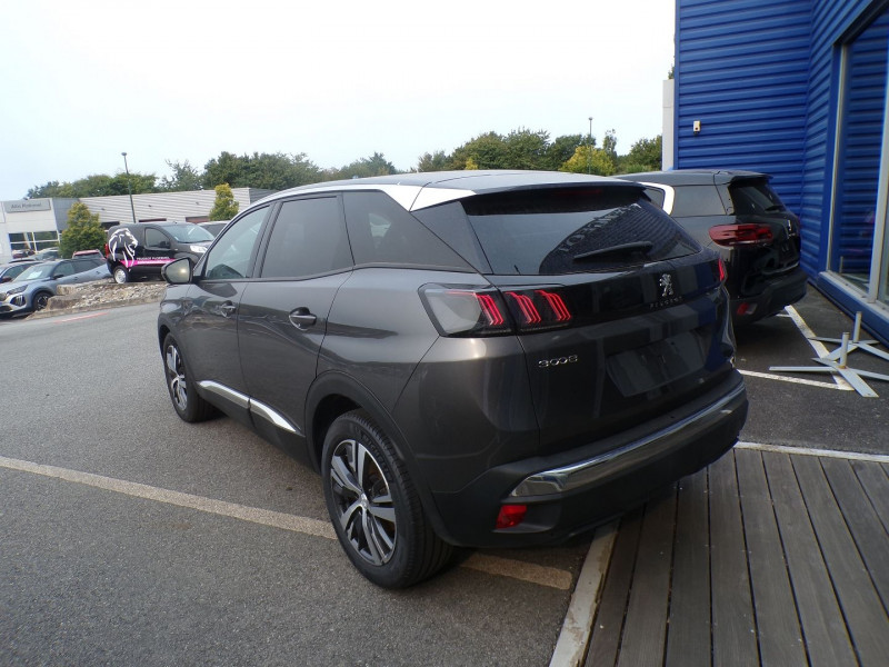 Photo 4 de l'offre de PEUGEOT 3008 1.5 BLUEHDI 130CH S&S ALLURE PACK EAT8 à 29990€ chez Mézière Automobiles