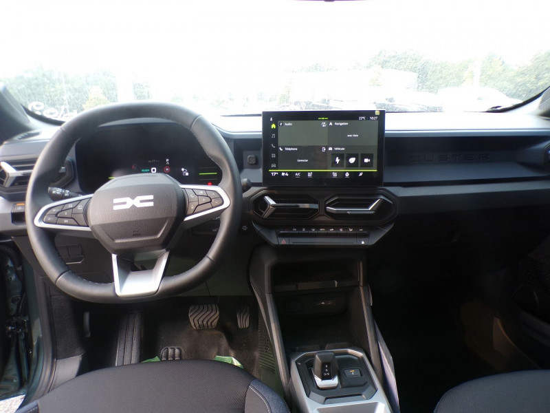 Photo 8 de l'offre de DACIA DUSTER 1.6 HYBRID 140CH JOURNEY à 28990€ chez Mézière Automobiles