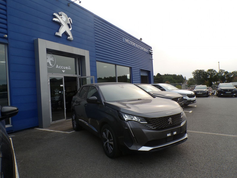 Photo 2 de l'offre de PEUGEOT 3008 1.5 BLUEHDI 130CH S&S ALLURE PACK EAT8 à 29990€ chez Mézière Automobiles