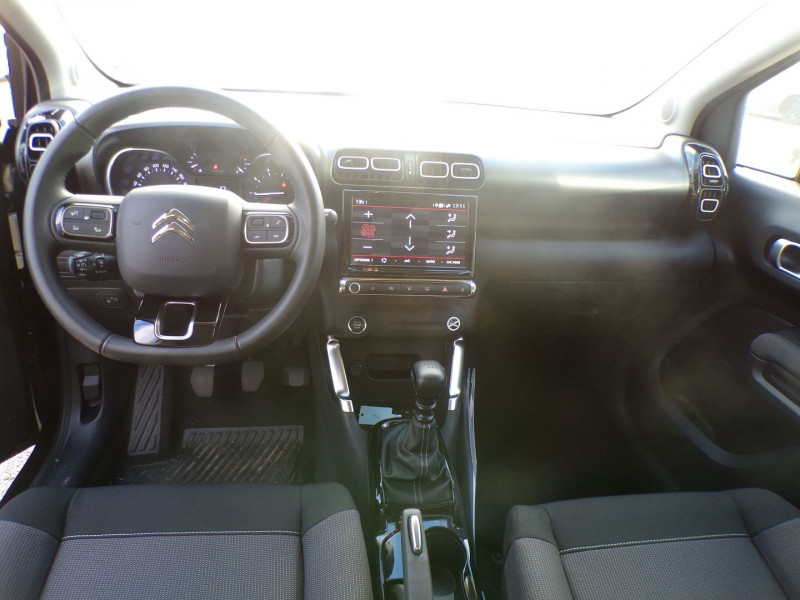 Photo 8 de l'offre de CITROEN C3 AIRCROSS BLUEHDI 110CH S&S FEEL PACK à 18490€ chez Mézière Automobiles