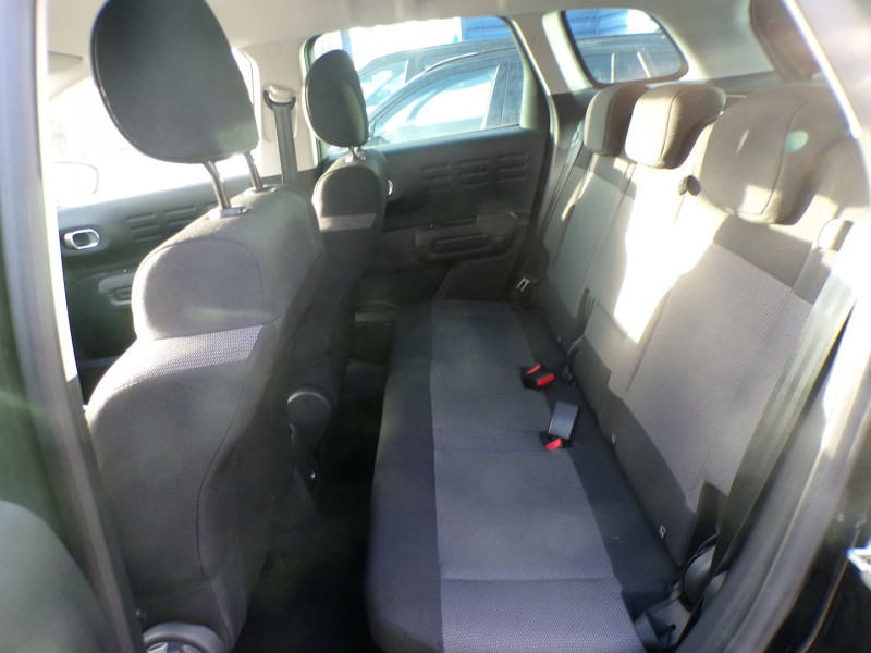 Photo 7 de l'offre de CITROEN C3 AIRCROSS BLUEHDI 110CH S&S FEEL PACK à 18490€ chez Mézière Automobiles