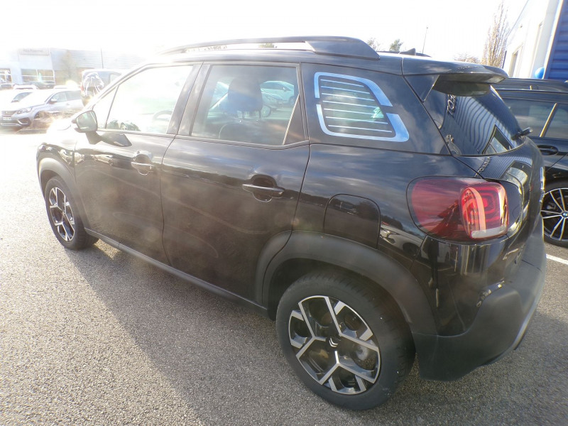 Photo 4 de l'offre de CITROEN C3 AIRCROSS BLUEHDI 110CH S&S FEEL PACK à 18490€ chez Mézière Automobiles