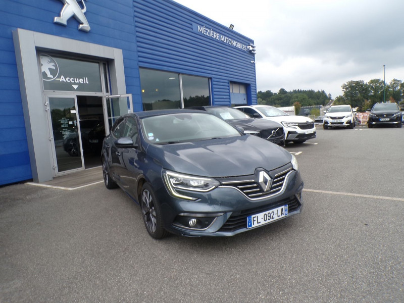 Photo 2 de l'offre de RENAULT MEGANE IV 1.3 TCE 160CH FAP INTENS EDC à 16990€ chez Mézière Automobiles