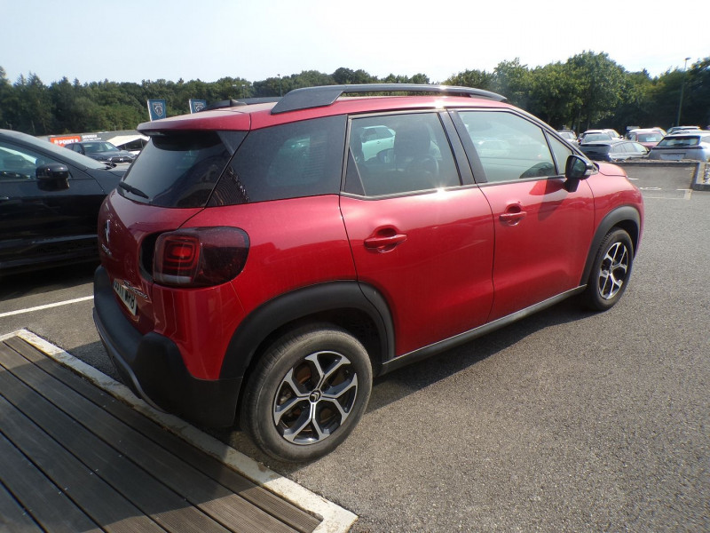 Photo 3 de l'offre de CITROEN C3 AIRCROSS 1.5 BLUEHDI 110CH S&S PLUS à 20000€ chez Mézière Automobiles