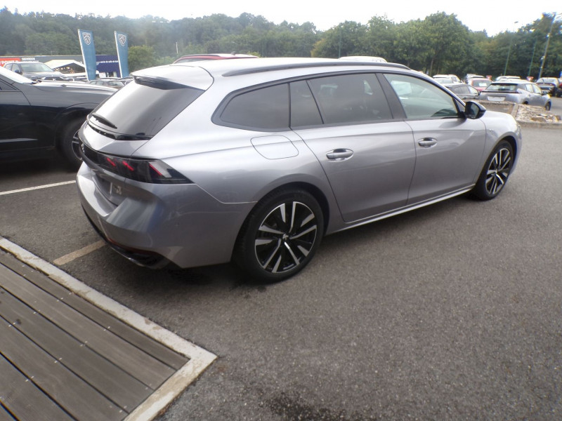 Photo 3 de l'offre de PEUGEOT 508 SW BLUEHDI 130CH S&S GT EAT8 à 28990€ chez Mézière Automobiles