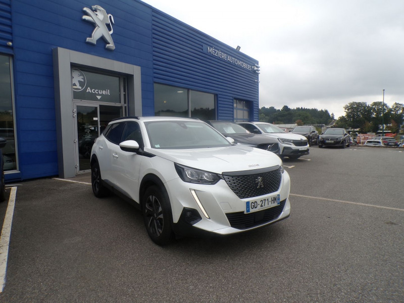Photo 2 de l'offre de PEUGEOT 2008 1.2 PURETECH 130CH S&S ALLURE PACK à 14990€ chez Mézière Automobiles