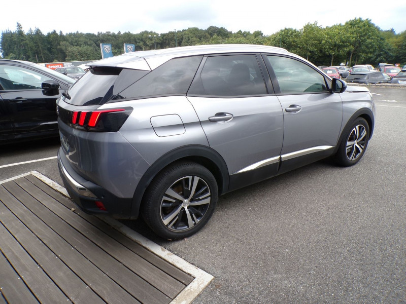 Photo 3 de l'offre de PEUGEOT 3008 1.6 BLUEHDI 120CH ACTIVE BUSINESS S&S EAT6 à 14990€ chez Mézière Automobiles
