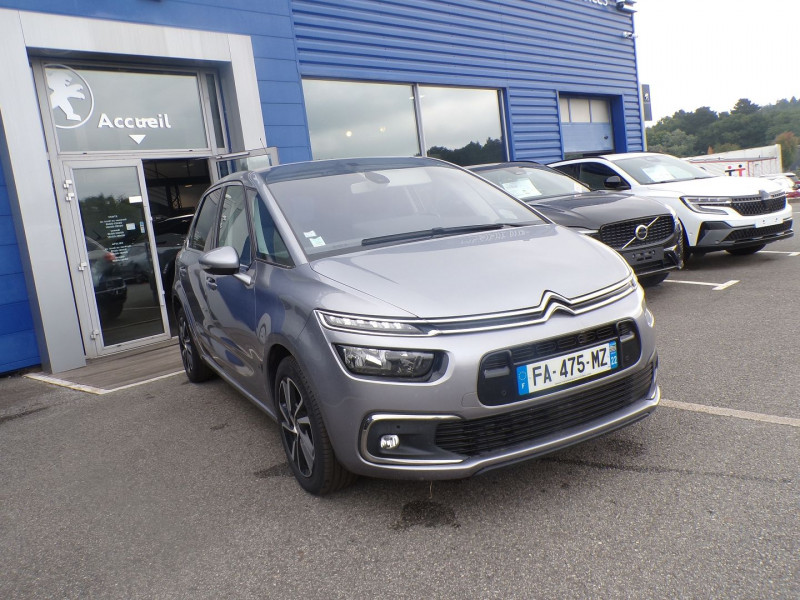 Photo 2 de l'offre de CITROEN C4 PICASSO BLUEHDI 120CH FEEL S&S EAT6 à 12990€ chez Mézière Automobiles