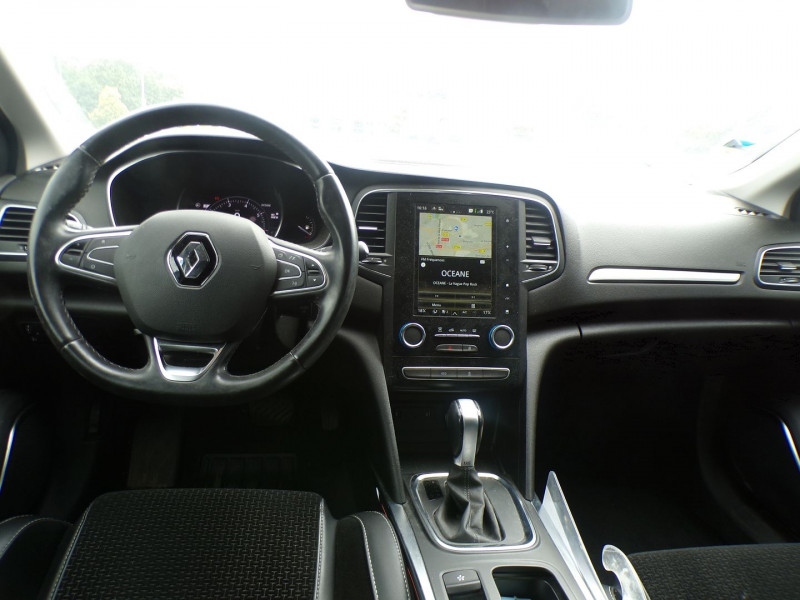 Photo 7 de l'offre de RENAULT MEGANE IV 1.3 TCE 160CH FAP INTENS EDC à 16990€ chez Mézière Automobiles