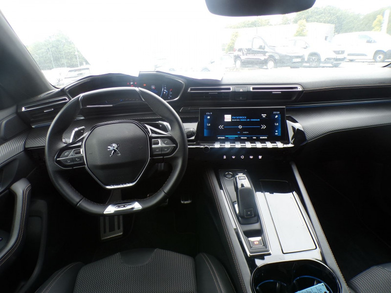 Photo 7 de l'offre de PEUGEOT 508 SW BLUEHDI 130CH S&S GT EAT8 à 28990€ chez Mézière Automobiles
