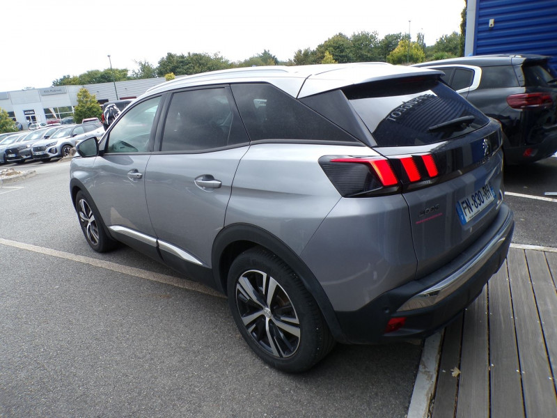 Photo 4 de l'offre de PEUGEOT 3008 1.6 BLUEHDI 120CH ACTIVE BUSINESS S&S EAT6 à 14990€ chez Mézière Automobiles