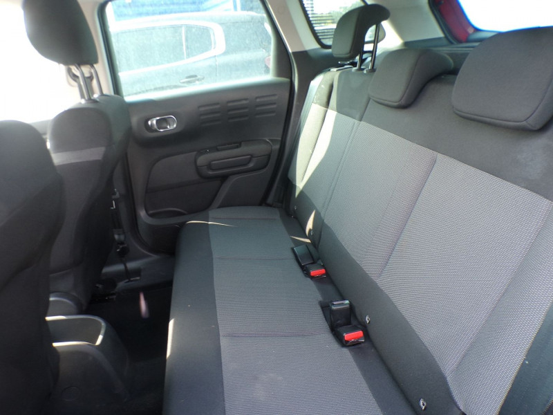 Photo 7 de l'offre de CITROEN C3 AIRCROSS 1.5 BLUEHDI 110CH S&S PLUS à 20000€ chez Mézière Automobiles