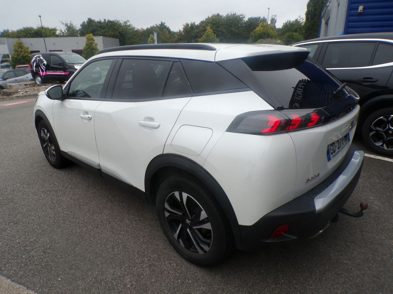 Photo 4 de l'offre de PEUGEOT 2008 1.2 PURETECH 130CH S&S ALLURE PACK à 14990€ chez Mézière Automobiles