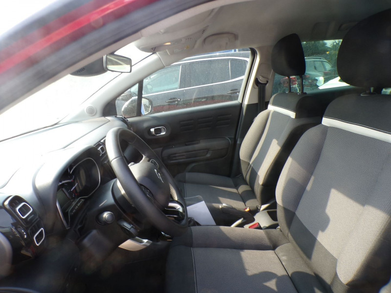 Photo 6 de l'offre de CITROEN C3 AIRCROSS 1.5 BLUEHDI 110CH S&S PLUS à 20000€ chez Mézière Automobiles