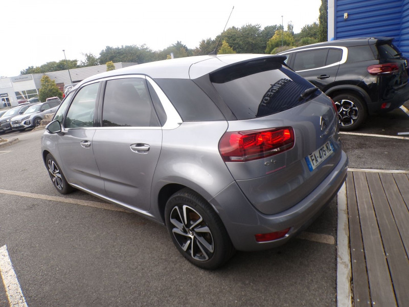 Photo 4 de l'offre de CITROEN C4 PICASSO BLUEHDI 120CH FEEL S&S EAT6 à 12990€ chez Mézière Automobiles