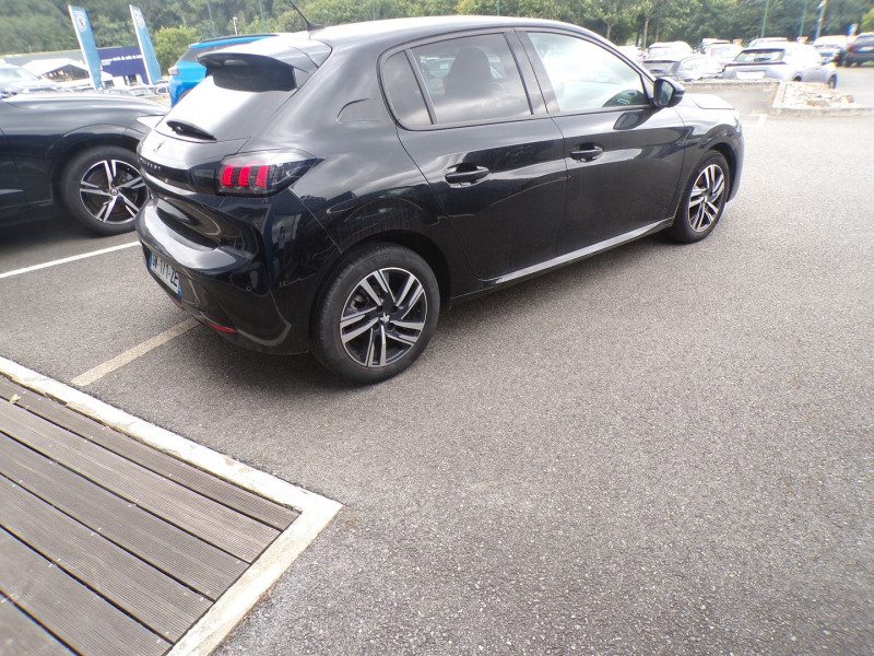 Photo 3 de l'offre de PEUGEOT 208 1.5 BLUEHDI 100CH S&S ALLURE PACK à 17990€ chez Mézière Automobiles