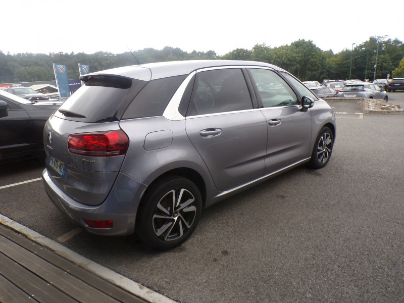 Photo 3 de l'offre de CITROEN C4 PICASSO BLUEHDI 120CH FEEL S&S EAT6 à 12990€ chez Mézière Automobiles
