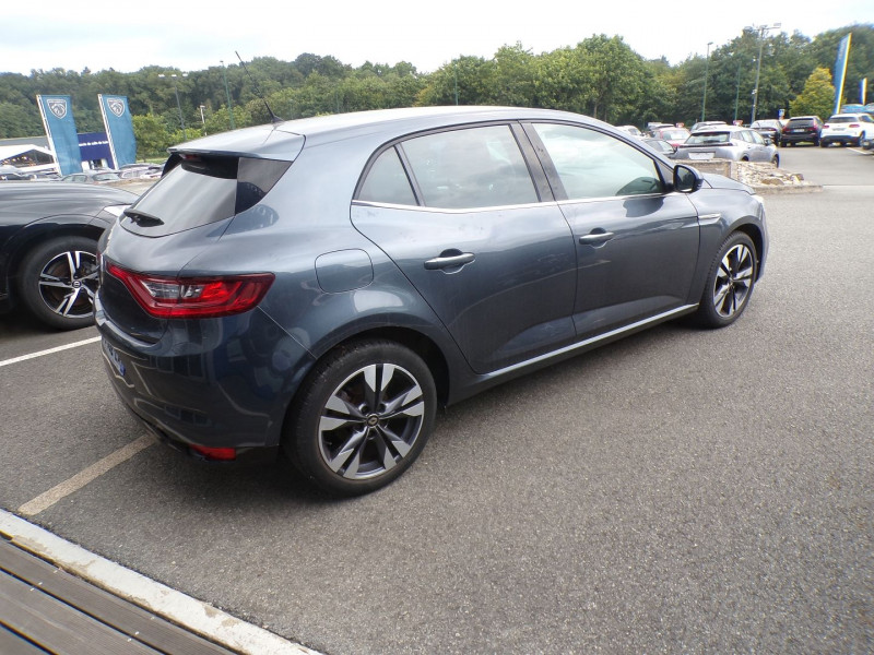 Photo 3 de l'offre de RENAULT MEGANE IV 1.3 TCE 160CH FAP INTENS EDC à 16990€ chez Mézière Automobiles