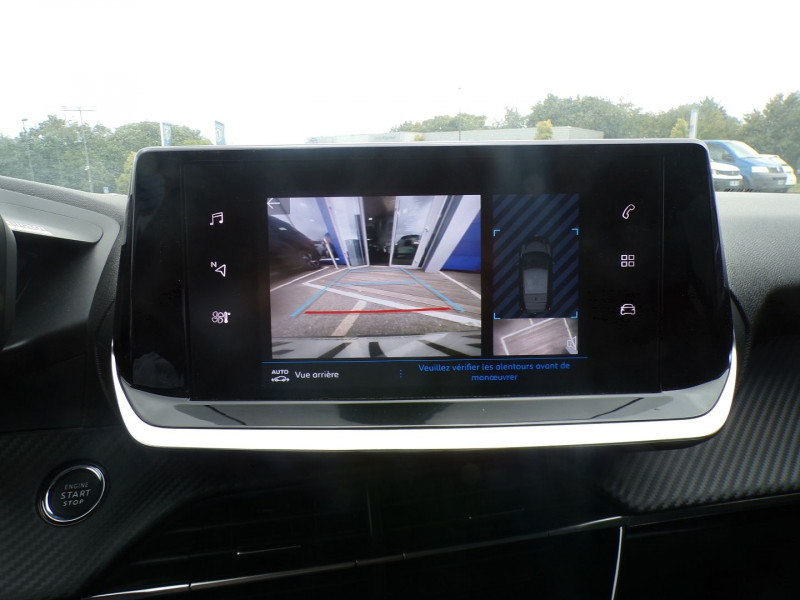 Photo 10 de l'offre de PEUGEOT 208 1.5 BLUEHDI 100CH S&S ALLURE PACK à 17990€ chez Mézière Automobiles