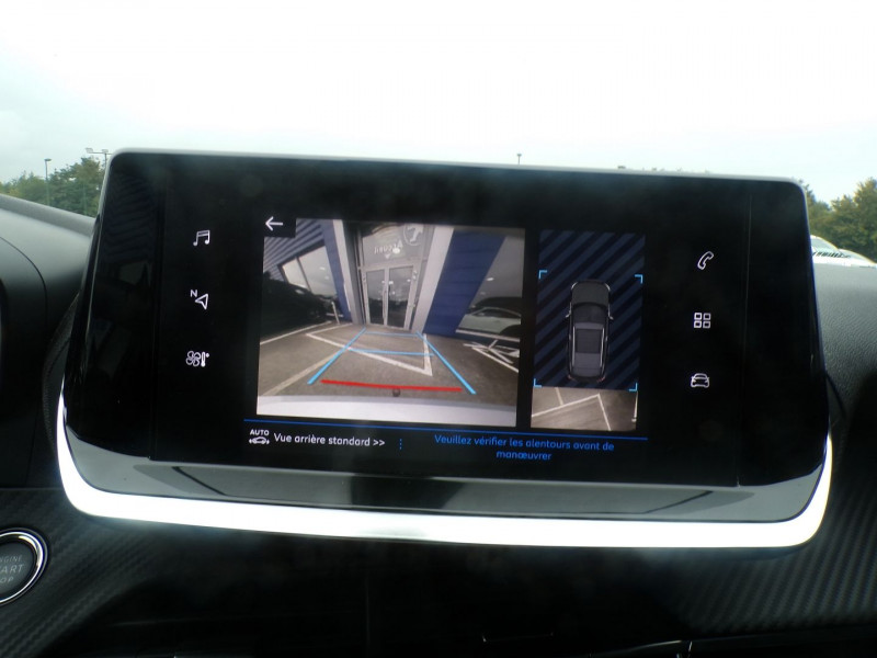 Photo 9 de l'offre de PEUGEOT 2008 1.2 PURETECH 130CH S&S ALLURE PACK à 14990€ chez Mézière Automobiles