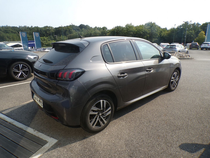 Photo 3 de l'offre de PEUGEOT 208 1.5 BLUEHDI 100CH S&S ALLURE à 17990€ chez Mézière Automobiles