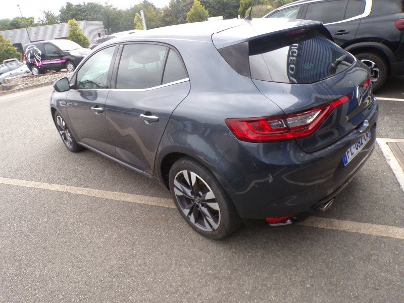 Photo 4 de l'offre de RENAULT MEGANE IV 1.3 TCE 160CH FAP INTENS EDC à 16990€ chez Mézière Automobiles