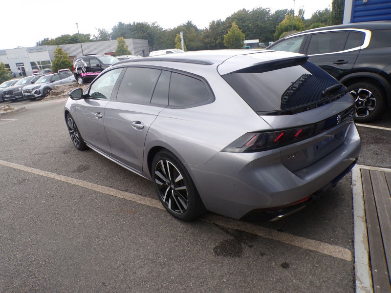 Photo 4 de l'offre de PEUGEOT 508 SW BLUEHDI 130CH S&S GT EAT8 à 28990€ chez Mézière Automobiles