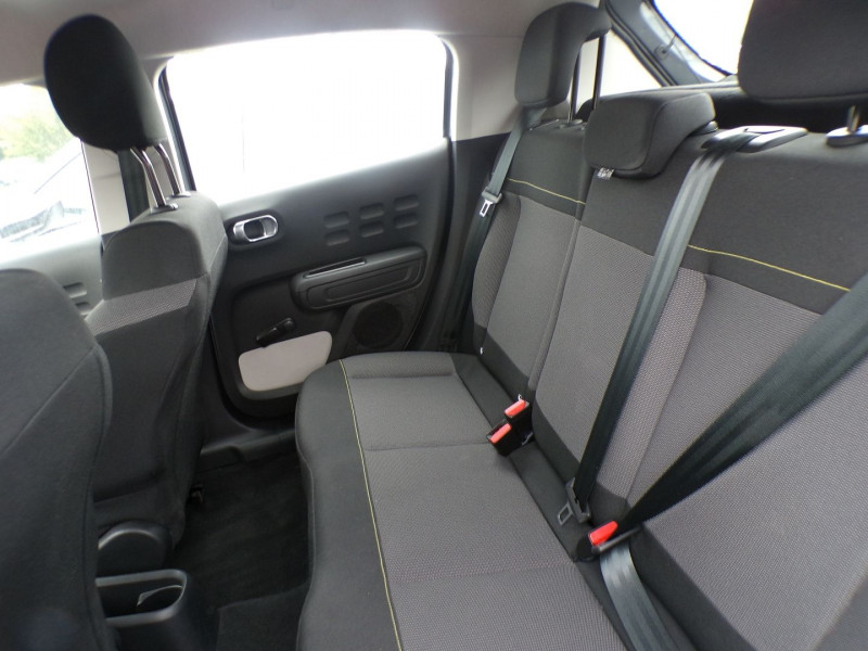 Photo 6 de l'offre de CITROEN C3 1.5 BLUEHDI 100CH S&S C-SERIES E6.D à 17990€ chez Mézière Automobiles