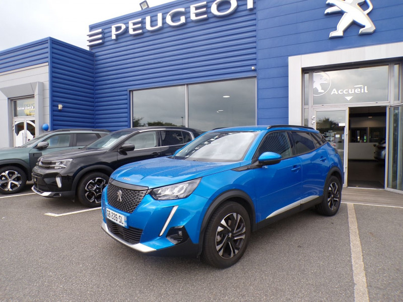 Renault KADJAR 1.5 BLUE DCI 115CH INTENS Diesel BLEU  Occasion à vendre