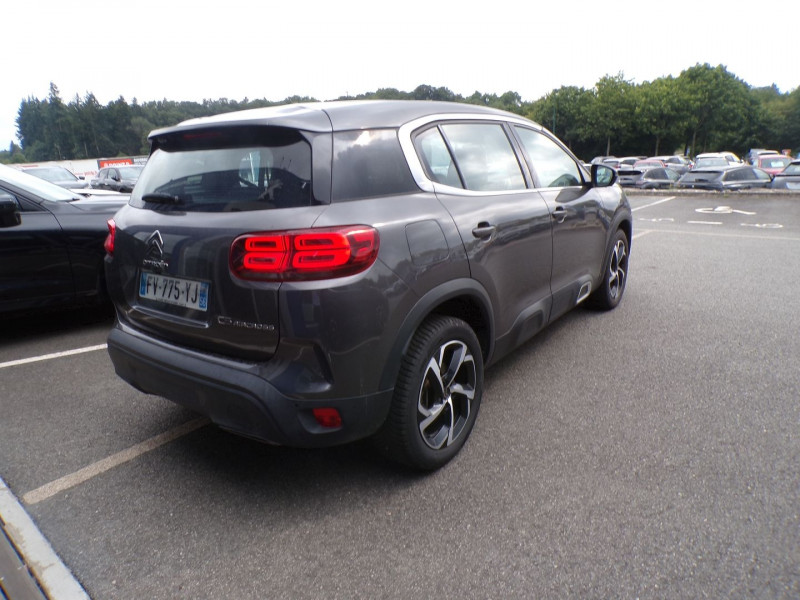 Photo 3 de l'offre de CITROEN C5 AIRCROSS BLUEHDI 130CH S&S C-SERIES E6.D à 18990€ chez Mézière Automobiles
