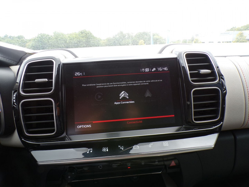 Photo 8 de l'offre de CITROEN C5 AIRCROSS BLUEHDI 130CH S&S C-SERIES E6.D à 18990€ chez Mézière Automobiles