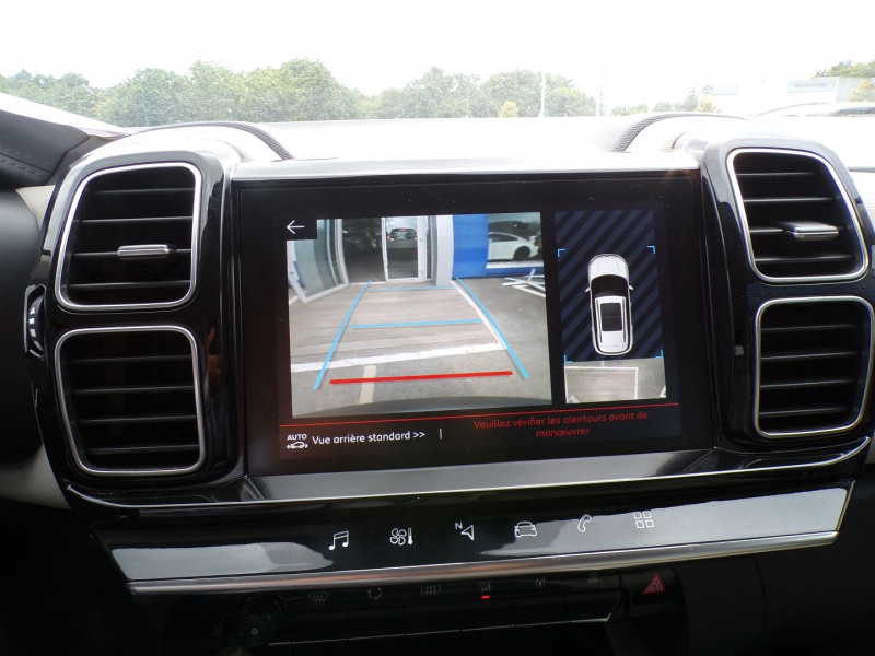 Photo 9 de l'offre de CITROEN C5 AIRCROSS BLUEHDI 130CH S&S C-SERIES E6.D à 18990€ chez Mézière Automobiles