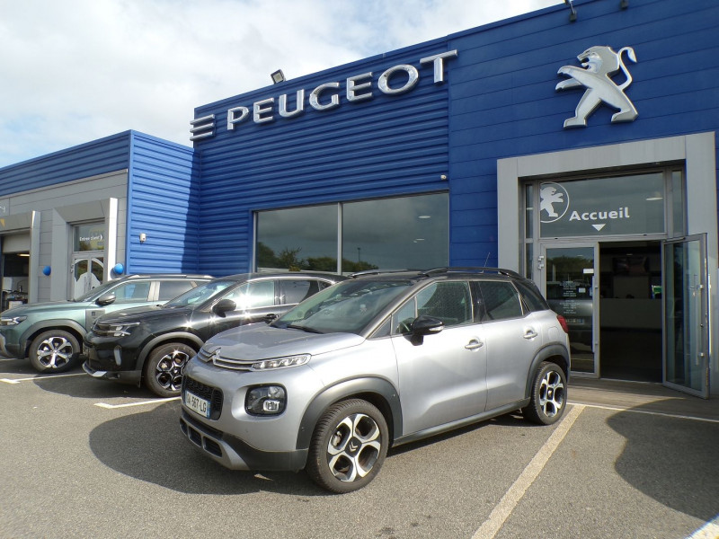 Citroen C3 AIRCROSS BLUEHDI 100CH S&S SHINE E6.D Diesel INCONN Occasion à vendre