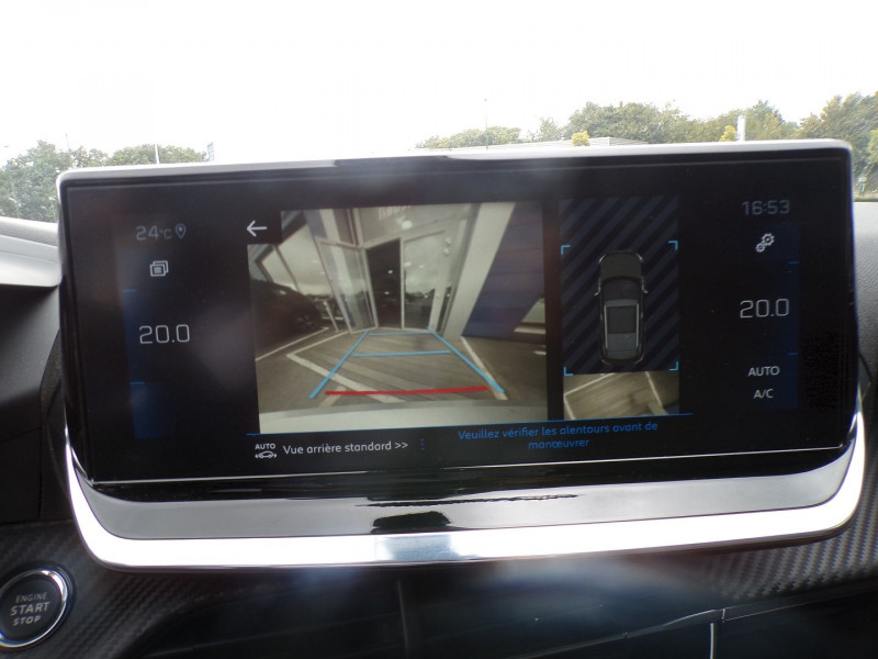Photo 8 de l'offre de RENAULT KADJAR 1.5 BLUE DCI 115CH INTENS à 17990€ chez Mézière Automobiles